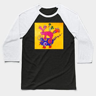 3's company Baseball T-Shirt